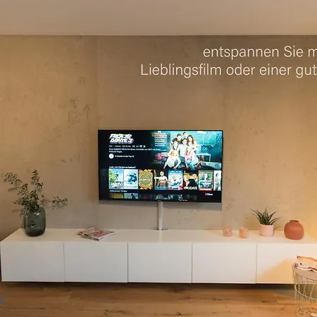 Apartment Eifel-auszeit Komfort & Stil G128