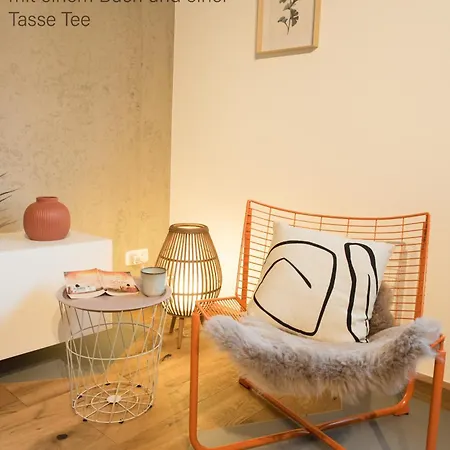 Bolstein Eifelauszeit Apartment *