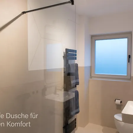 Apartment Eifel-auszeit Komfort & Stil G128 Euskirchen