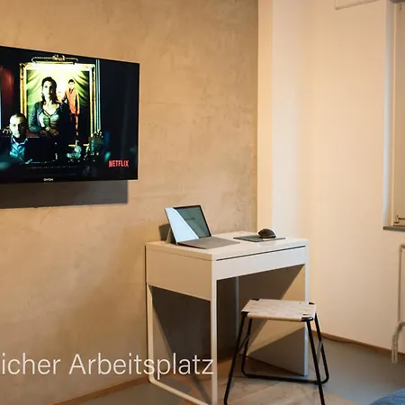 Bolstein Eifelauszeit Apartment *