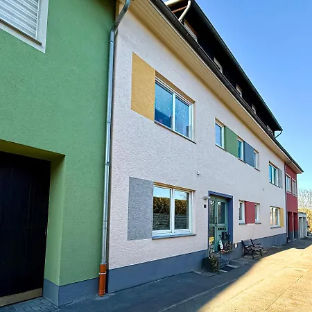 Bolstein Eifelauszeit Apartmán *