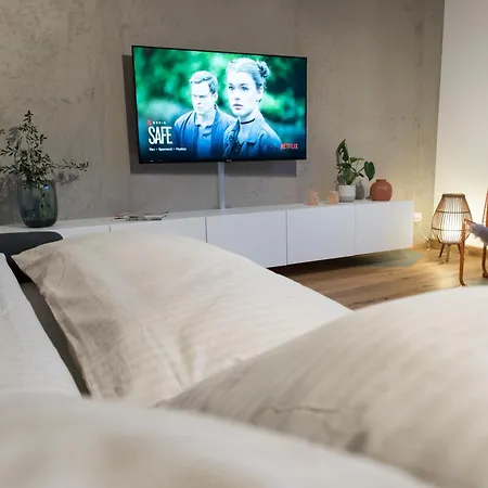 公寓 Bolstein Eifelauszeit