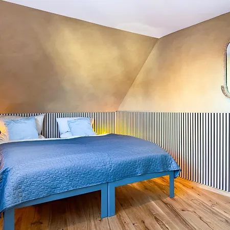 Bolstein Eifelauszeit Apartmán *