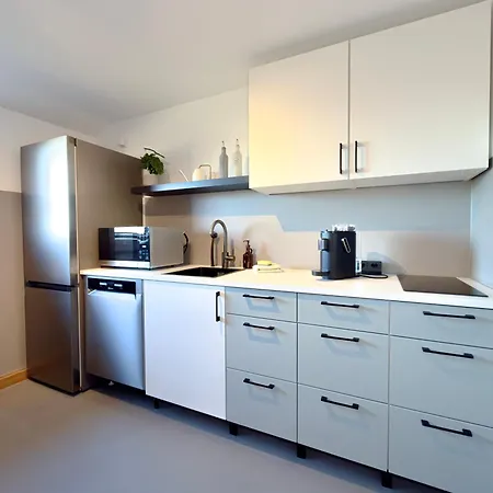 Bolstein Eifelauszeit Apartman