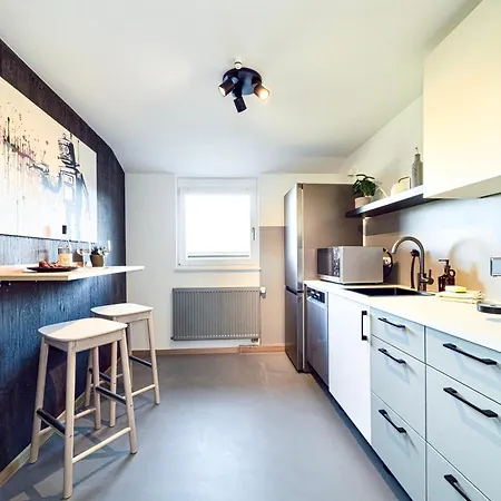 Bolstein Eifelauszeit Apartman *
