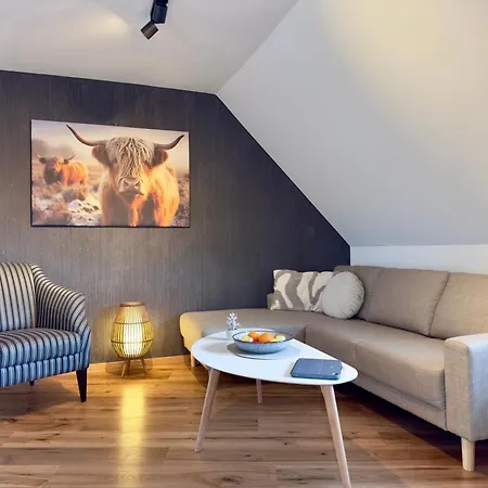 Bolstein Eifelauszeit Apartman *