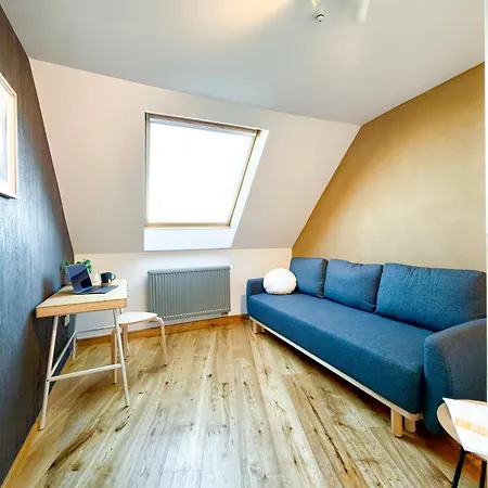 Apartmán Bolstein Eifelauszeit *