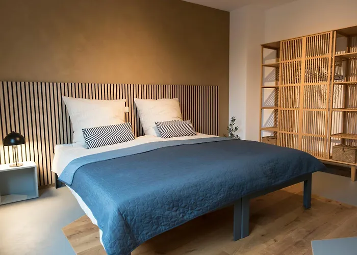 公寓 Bolstein Eifelauszeit