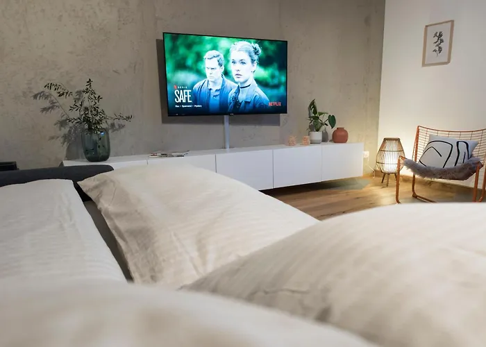 公寓 Bolstein Eifelauszeit