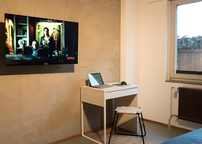 Bolstein Eifelauszeit 公寓 奥伊斯基兴