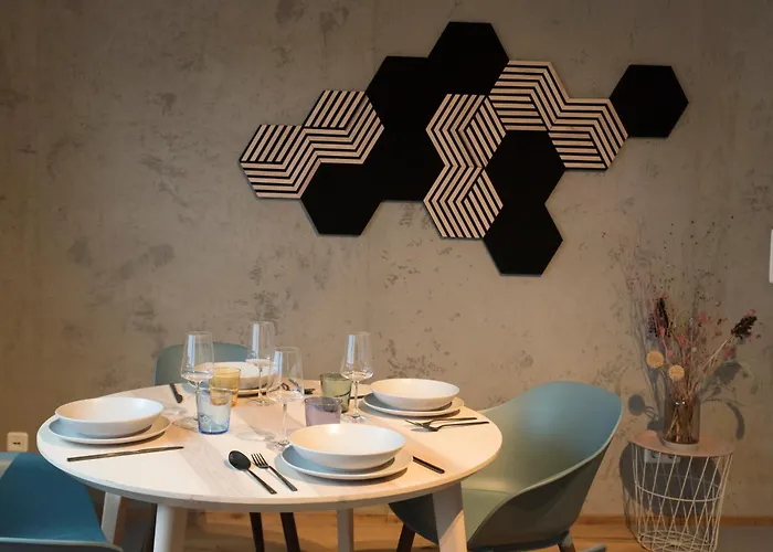 公寓 Bolstein Eifelauszeit 奥伊斯基兴